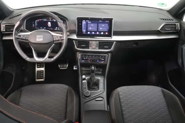 SEAT Tarraco (2022) thumbnail 3