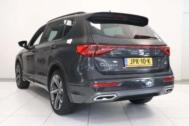SEAT Tarraco (2022) thumbnail 6