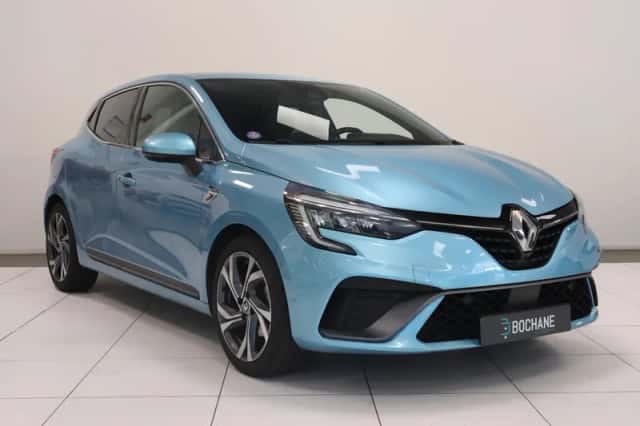 Renault Clio (2022) thumbnail 2