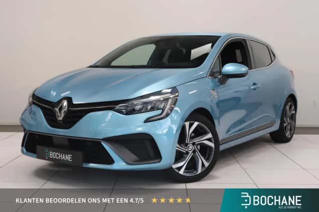 Renault Clio (2022) thumbnail 1
