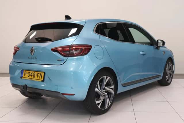 Renault Clio (2022) thumbnail 5
