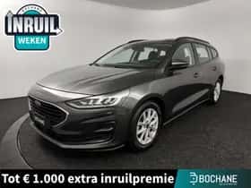 Ford Focus (2022)