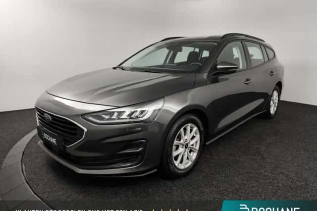 Ford Focus (2022) thumbnail 1