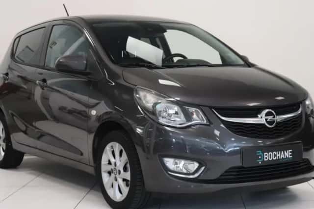 Opel Karl (2015) thumbnail 5