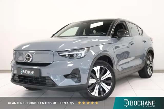 Volvo C40 (2022) thumbnail 1