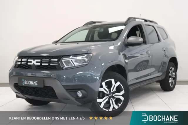 Dacia Duster (2024) thumbnail 1