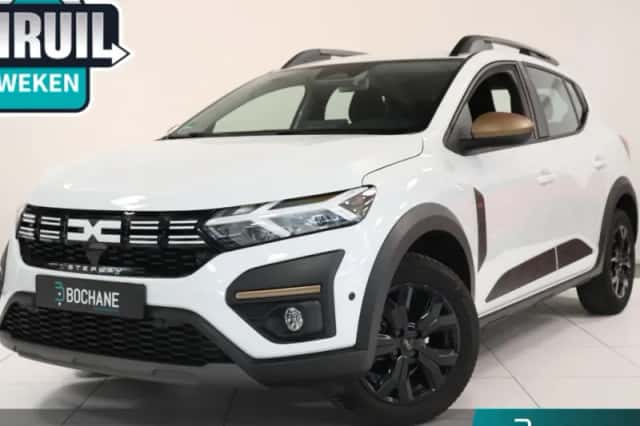 Dacia Sandero Stepway (2024) thumbnail 1