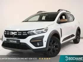 Dacia Sandero Stepway (2024) thumbnail 1