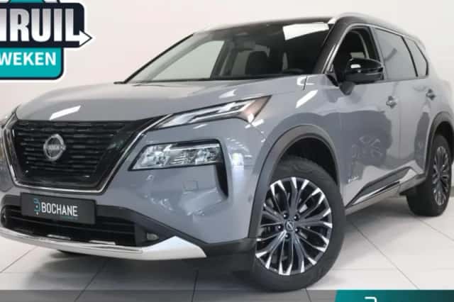 Nissan X-Trail (2025) thumbnail 1