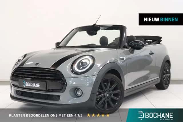 MINI Cooper (2021) thumbnail 1