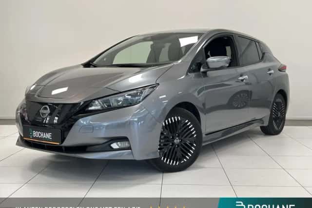 Nissan Leaf (2023) thumbnail 1