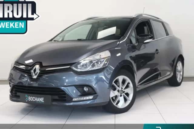 Renault Clio (2017) thumbnail 1
