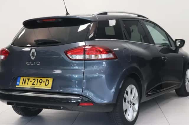 Renault Clio (2017) thumbnail 2