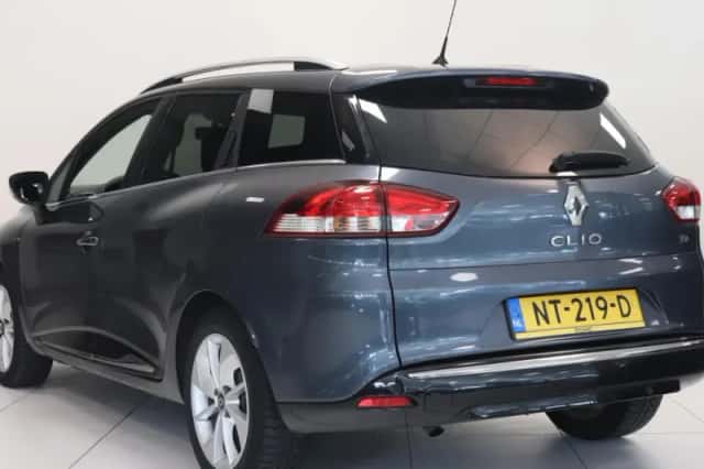 Renault Clio (2017) thumbnail 6