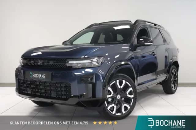 Dacia Bigster (2025) thumbnail 1