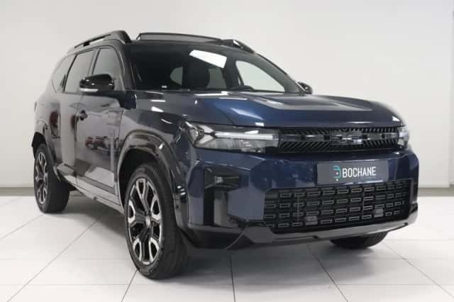 Dacia Bigster (2025) thumbnail 5
