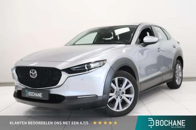 Mazda CX-30 (2021) thumbnail 1