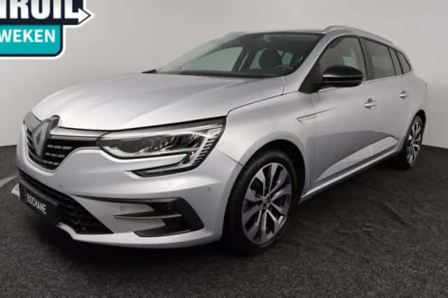 Renault Mégane (2024) thumbnail 1
