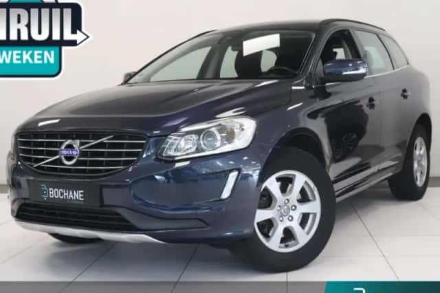 Volvo XC60 (2013) thumbnail 1
