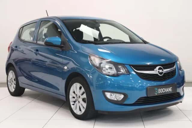 Opel Karl (2019) thumbnail 5