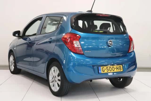 Opel Karl (2019) thumbnail 6