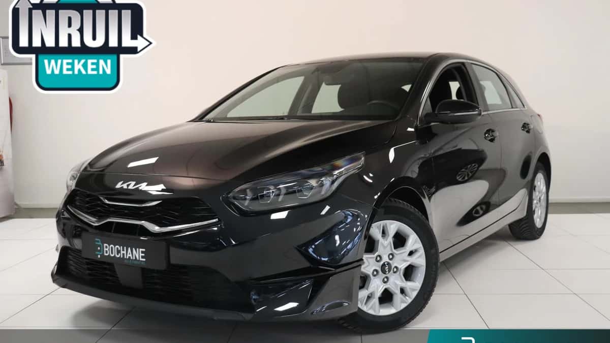 Kia Ceed (2024) — foto 1