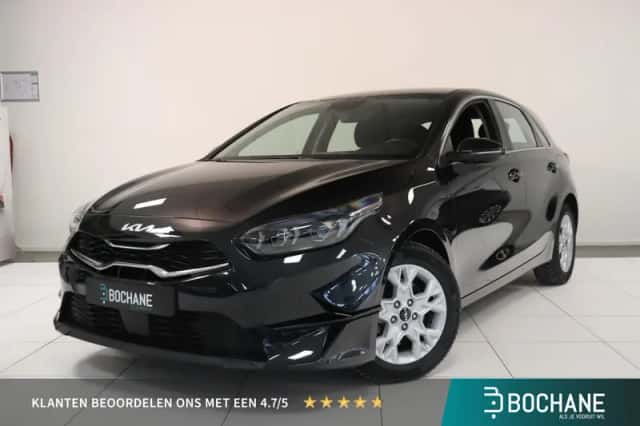 Kia Ceed (2024) thumbnail 1