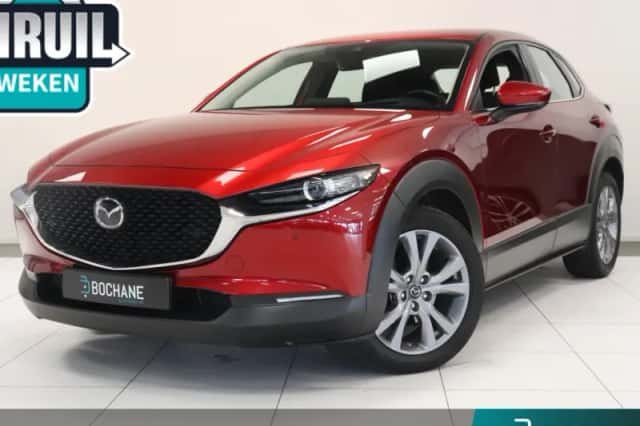Mazda CX-30 (2021) thumbnail 1