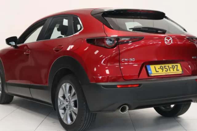 Mazda CX-30 (2021) thumbnail 6
