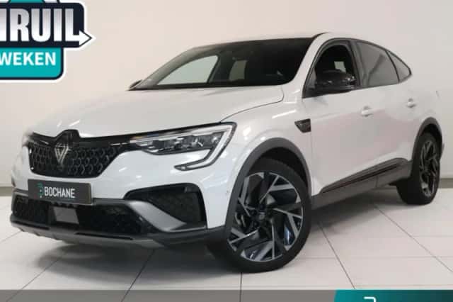 Renault Arkana (2023) thumbnail 1