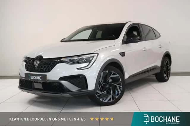 Renault Arkana (2023) thumbnail 1