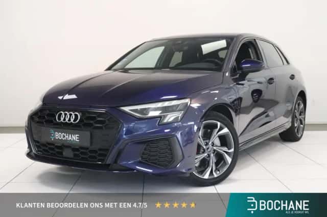 Audi A3 (2021) thumbnail 1