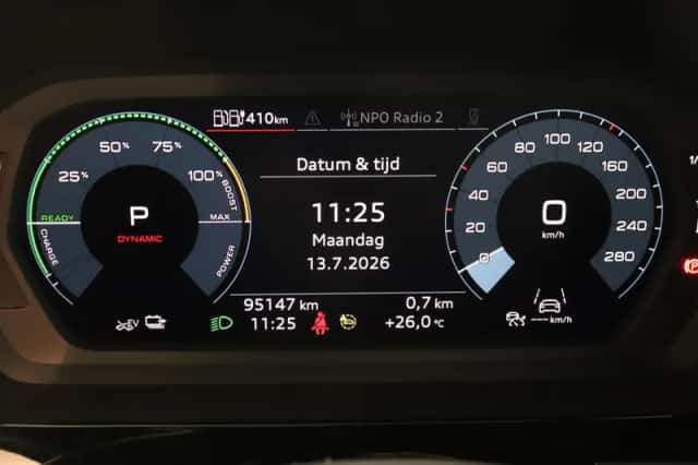 Audi A3 (2021) thumbnail 4