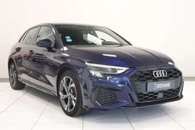 Audi A3 (2021) thumbnail 5