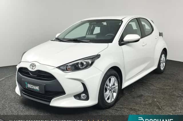 Toyota Yaris (2024) thumbnail 1