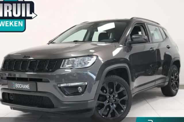 Jeep Compass (2020) thumbnail 1