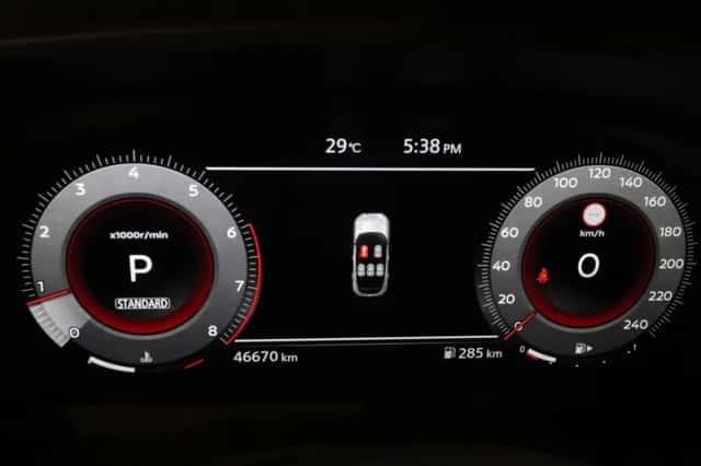 Nissan Qashqai (2022) thumbnail 4
