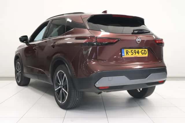 Nissan Qashqai (2022) thumbnail 6