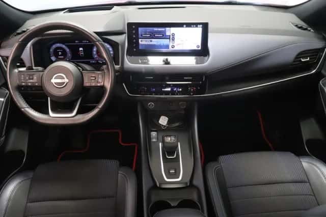 Nissan Qashqai (2022) thumbnail 3