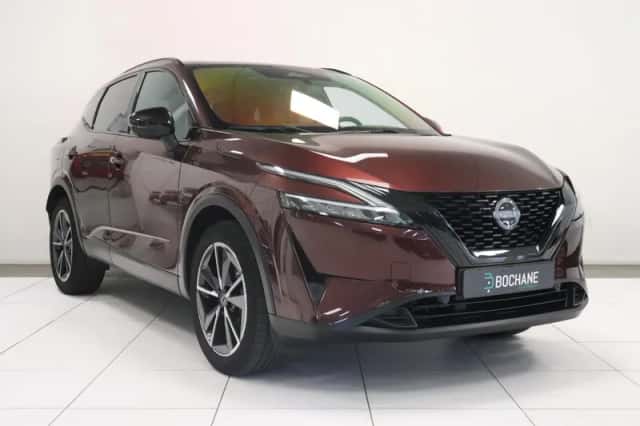 Nissan Qashqai (2022) thumbnail 5