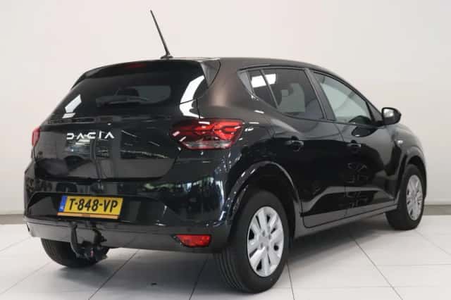 Dacia Sandero (2023) thumbnail 2