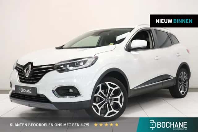 Renault Kadjar (2019) thumbnail 1