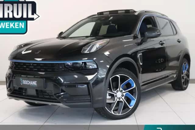 Lynk & Co 01 (2021) thumbnail 1