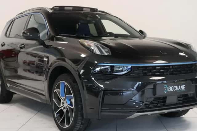 Lynk & Co 01 (2021) thumbnail 5