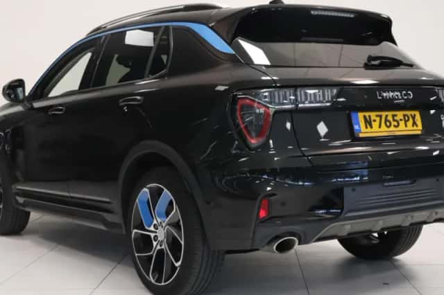 Lynk & Co 01 (2021) thumbnail 6