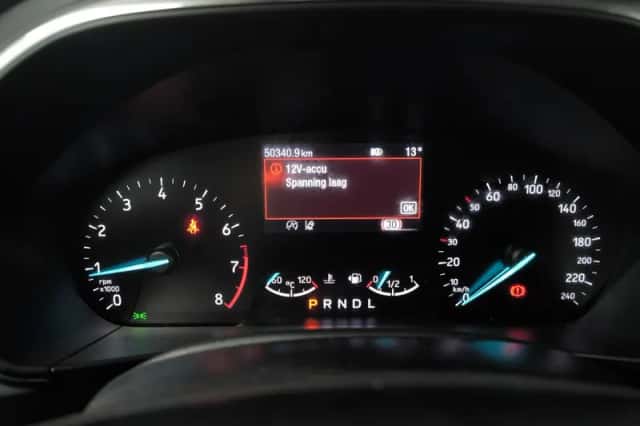 Ford Focus (2024) thumbnail 4