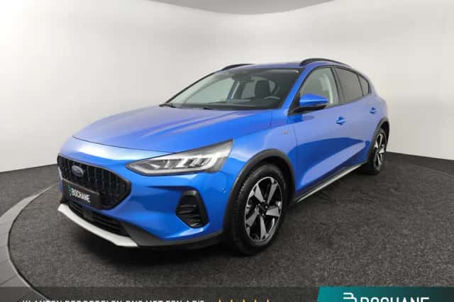 Ford Focus (2024) thumbnail 1