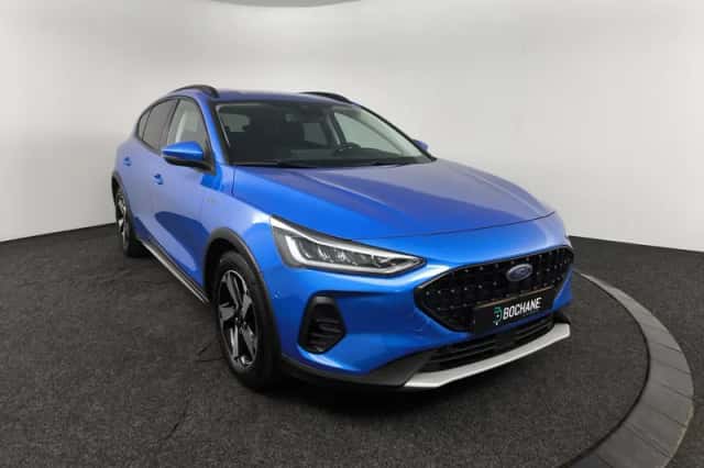 Ford Focus (2024) thumbnail 5