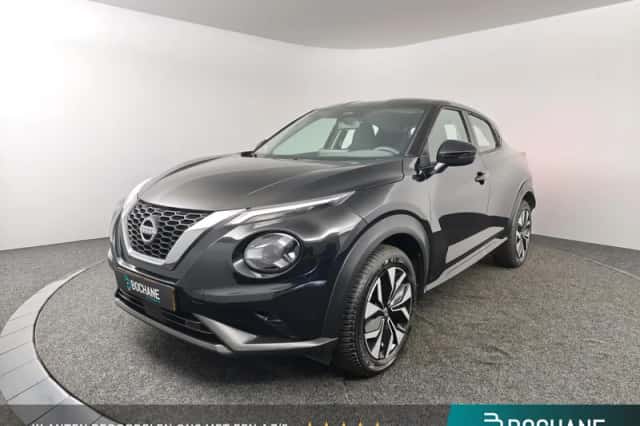Nissan Juke (2025) thumbnail 1