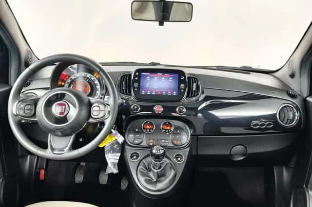 Fiat 500 (2023) thumbnail 3